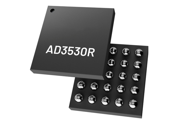 AD3530RBCBZ介紹：8 通道、16 位電壓輸出 DAC、片上基準(zhǔn)、SPI