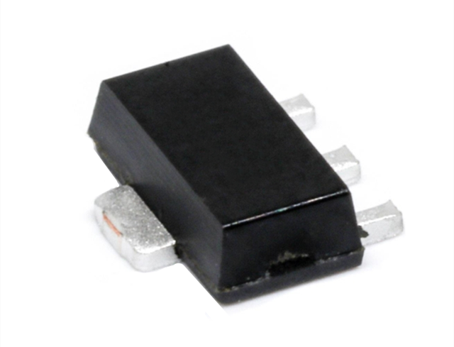 HMC589AST89E：DC - 4 GHz、InGaP HBT增益模塊（RF）放大器