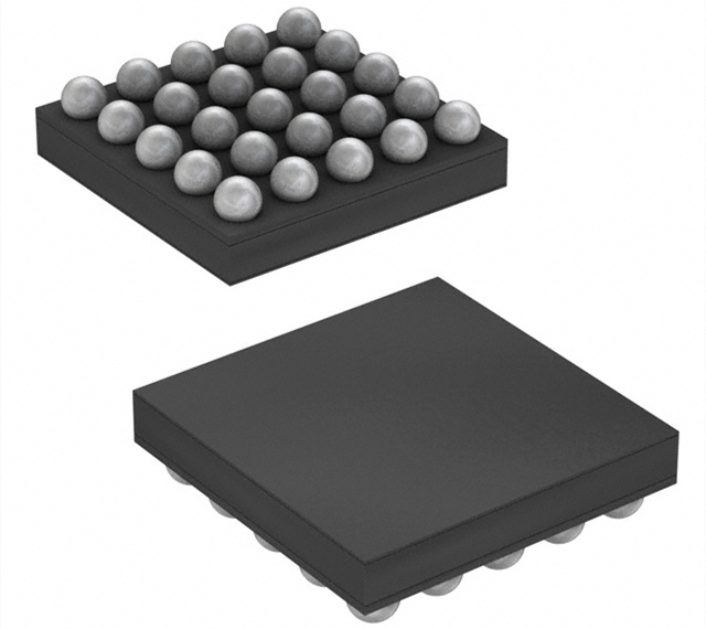 （Maxim）MAX7365EWA70：I2C接口、具有高ESD保護(hù)的8 x 7鍵盤(pán)開(kāi)關(guān)控制器