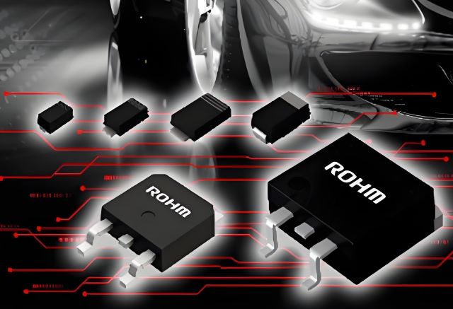 明佳達(dá)電子——羅姆半導(dǎo)體功率MOSFET、雙極晶體管和音頻DAC芯片的優(yōu)質(zhì)供應(yīng)商
