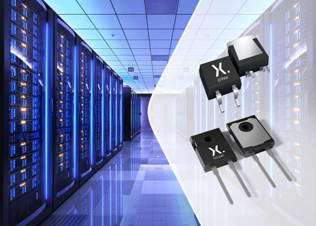 Nexperia推出1200 V SiC肖特基二極管，擴展寬禁帶產(chǎn)品組合