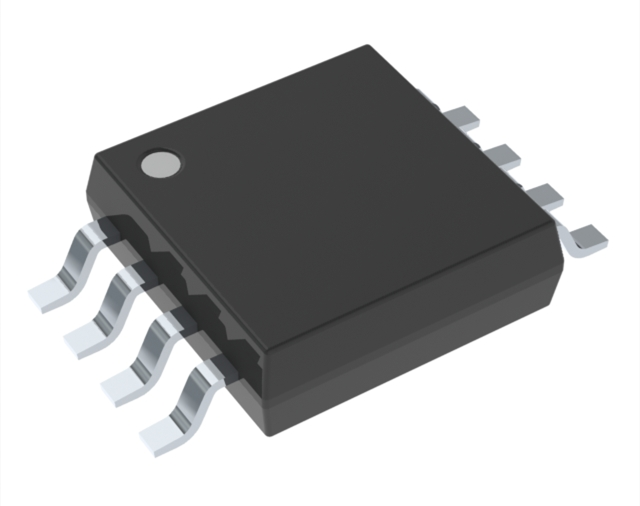 （Maxim）MAX5353BCUA數(shù)模轉(zhuǎn)換器：單通道、SPI串行、12位電壓輸出DAC