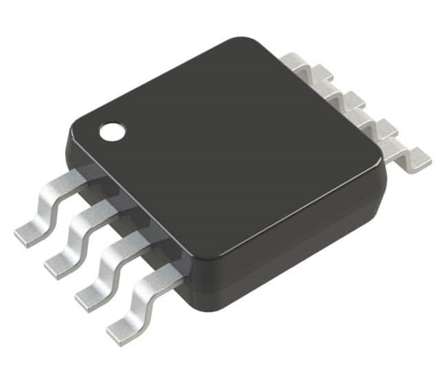 ADI ADA4077-2ARMZ | 雙通道放大器 | 4 MHz、7 nV/√Hz、低失調和漂移、高精度Amplifier