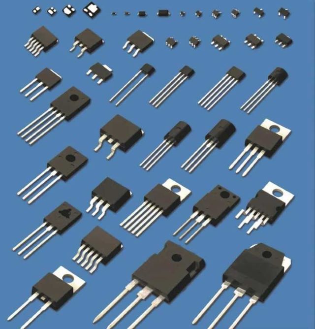 回收分立器件——高價(jià)現(xiàn)金回收功率 MOSFET、二三極管、功率晶體管