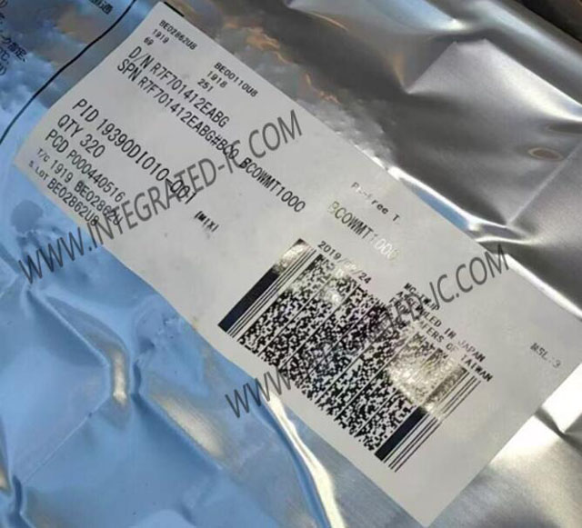 出售原裝【Renesas】R7F701412EABG RH850/D1M高端汽車微控制器
